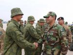 पाकिस्तान की धरती पर उतरे रूसी सैनिक