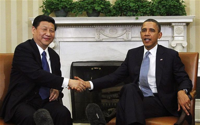 अमेरिका ने चीन से की साईबर हैकिंग पर चर्चा
