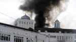 मस्जिद में आग लगने से दो किशोरों की मौत