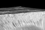 NASA का बड़ा खुलासा : मंगल ग्रह पर पानी होने के मिले सबूत