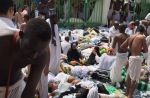 सऊदी सरकार की सफाई, दी गई 1100 मृतकों की तस्वीरें पूरे हज यात्रा की हैं