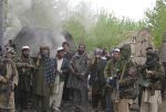 अमेरिकी विमानों ने कुंदूज में तालिबान पर की बमबारी