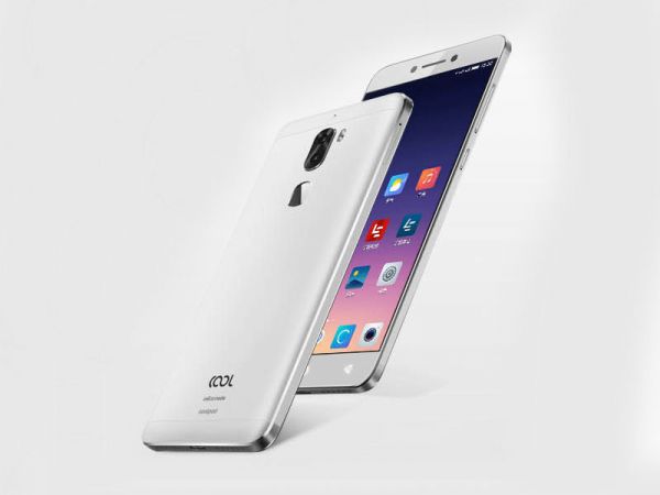 Coolpad Cool 1 Dual कीमत में बदलाव