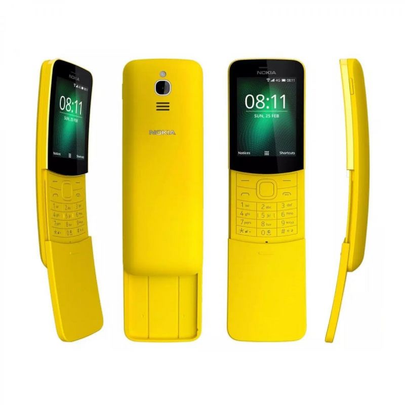 Nokia 8110 4G :  भारत मे हुआ लॉन्च, यह है खास फीचर
