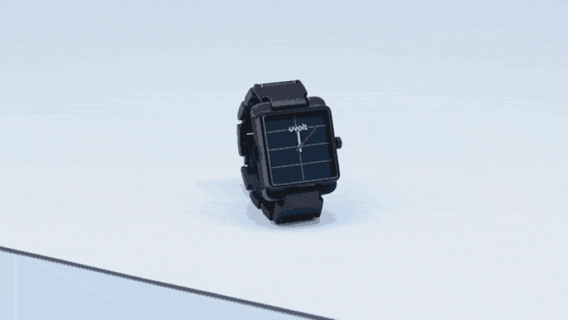 30 मिनट में फुल चार्ज कर देगी यह Smart Watch?