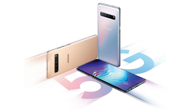 Samsung Galaxy S10 5G  कल होगा लॉन्च जाने क्या है ख़ास फीचर