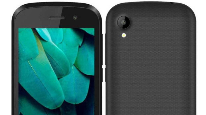 Swipe ने 2,999 रुपए का लॉन्च किया 4G phone