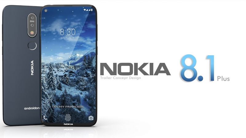 Nokia 8.1 Plus के फीचर हुए लीक जानिए फ़ोन में क्या है ख़ास