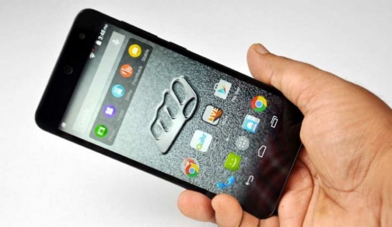 मार्केट में पेश हुआ माइक्रोमैक्स भारत 2 स्मार्टफोन