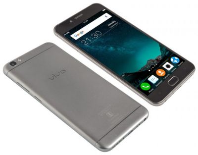 Vivo V5 Plus में है सैमसंग गैलेक्सी S8 Plus जैसा फीचर!