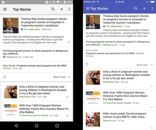 Google News पर फैक्ट चेक माध्यम से पता चलेगा कि खबर असली है या नकली