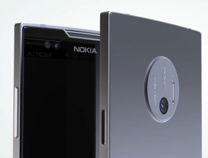 लेटेस्ट टेक्नोलॉजी के साथ Nokia 9 की दस्तक