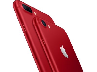 आईफोन 7 के रेड वेरिएंट की कीमत