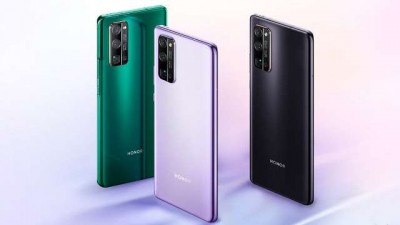 Honor 30 and Honor 30 Pro launch with great price and features