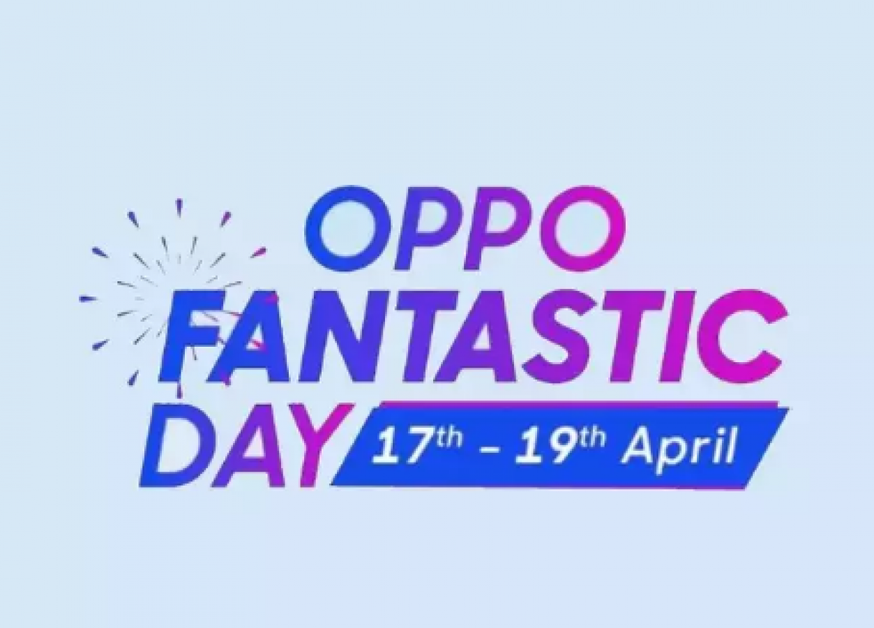Oppo Fantastic Day Sale में मिल रहा भारी डिस्काउंट, ये होंगे स्मार्टफ़ोन