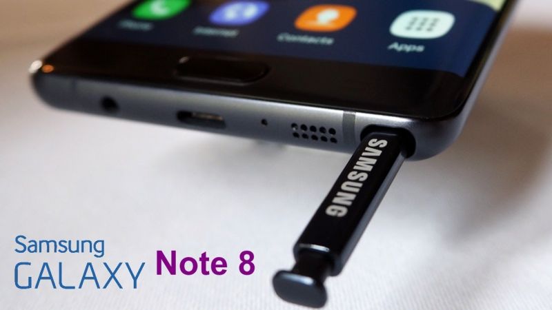 Samsung galaxy Note 8 में iphone7 से बेहतर कैमरा !