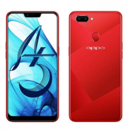 OPPO A5s में होगा Helio P35 प्रोसेसर, जानिए अन्य फीचर