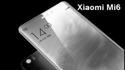 Xiaomi Mi 6 रैम 6GB के साथ लांच हुआ !
