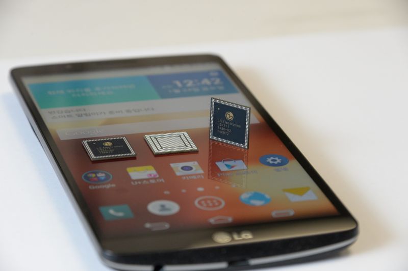 साउथ कोरियन कंपनी का लेटेस्ट स्मार्टफोन LG G6 , जानिए फीचर्स