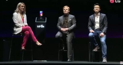 LG G6 होगा सोमवार को भारत में लांच !