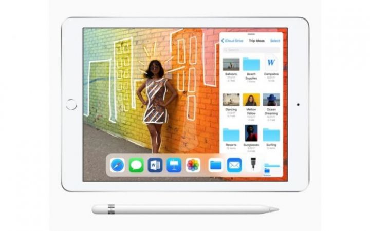 भारत में आईपैड 2018 का इंतजार अब खत्म