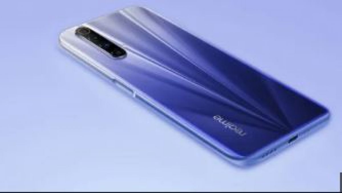 Realme X50m 5G launched with amazing features, know price