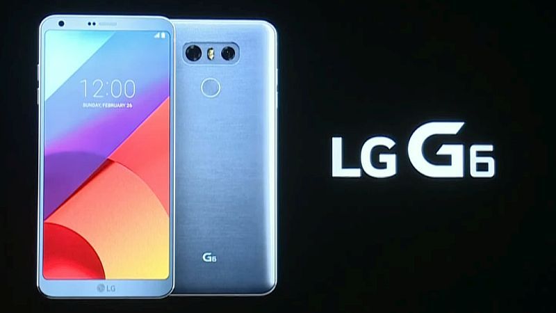 LG G6 भारत में लॉन्च