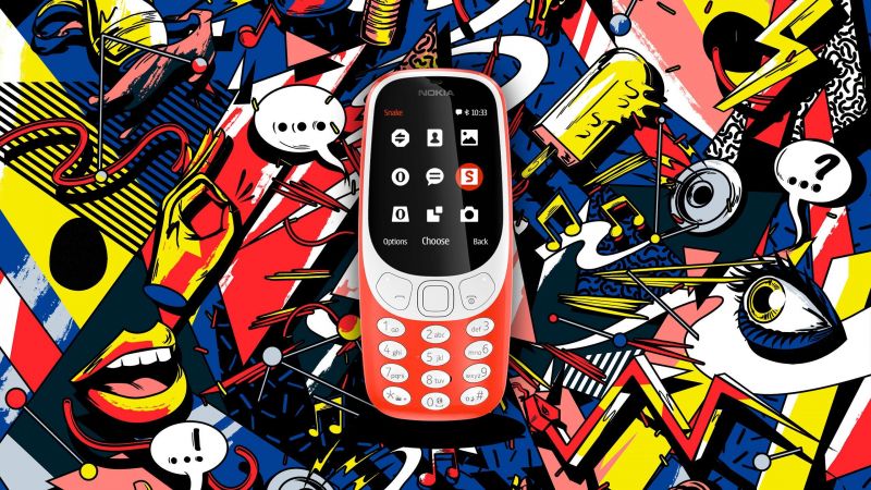 Nokia 3310 की बुकिंग, जाने तारीख व कीमत !