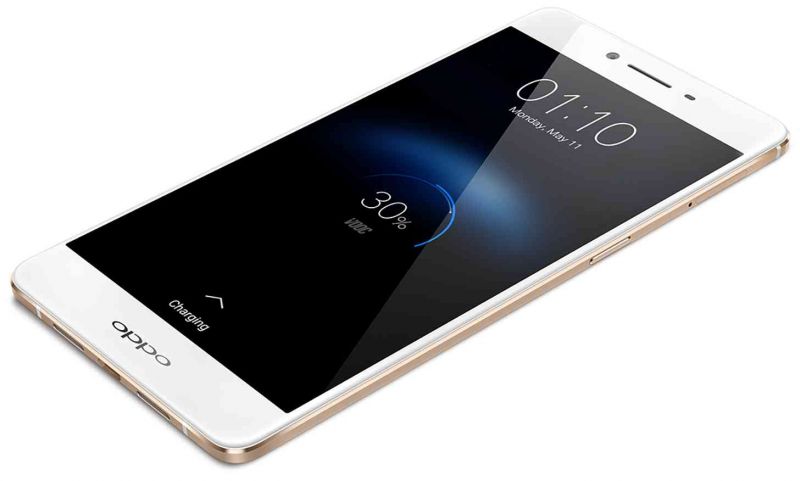 Oppo F3 प्लस भारत में लॉन्च