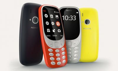 Nokia 3310 जून में होगा लॉन्च