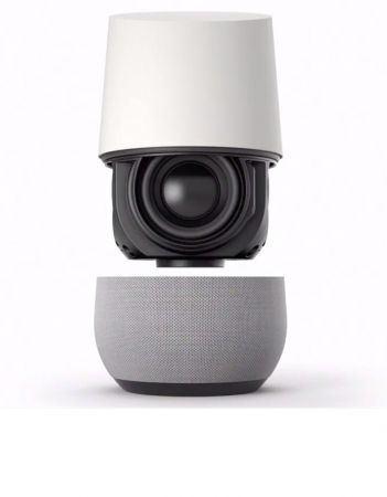 Google Home Smart Speaker है शानदार, हिंदी में देगा जवाब