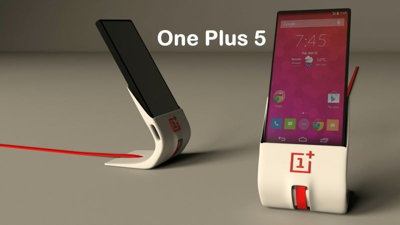 चीनी कंपनी ने OnePlus का 3T, 5 में Oneplus 4 कहाँ गया ?