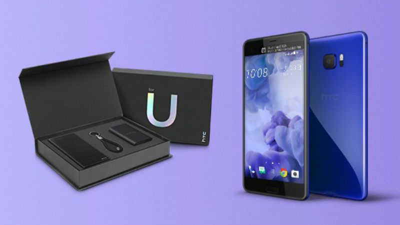 HTC U स्मार्टफोन भारत में 16 मई को होगा लॉन्च