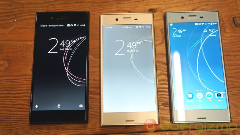 आज से भारत में बिकना शुरू Sony Xperia XZs स्मार्टफोन