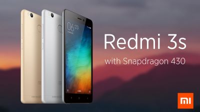 Xiaomi Redmi 3S स्मार्टफोन के फुल फीचर!