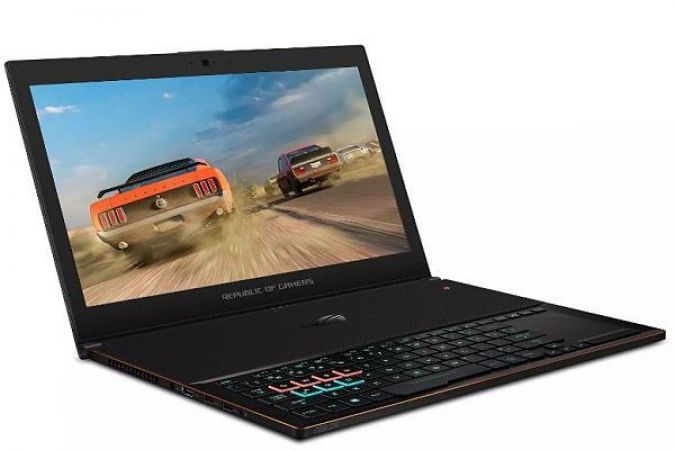 लॉन्च हुआ दुनिया का सबसे पतला गेमिंग लैपटॉप, कीमत कर देगी हैरान