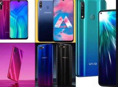 This smartphone also defeats Xiaomi and Vivo in global 5G market