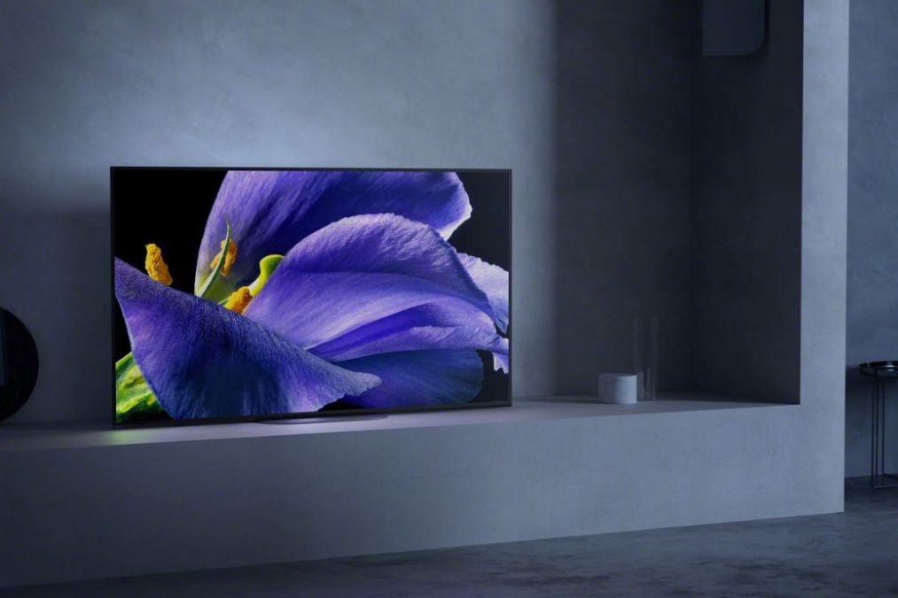 Sony A9G, A8G Bravia OLED 4K launched in India, Check price and features