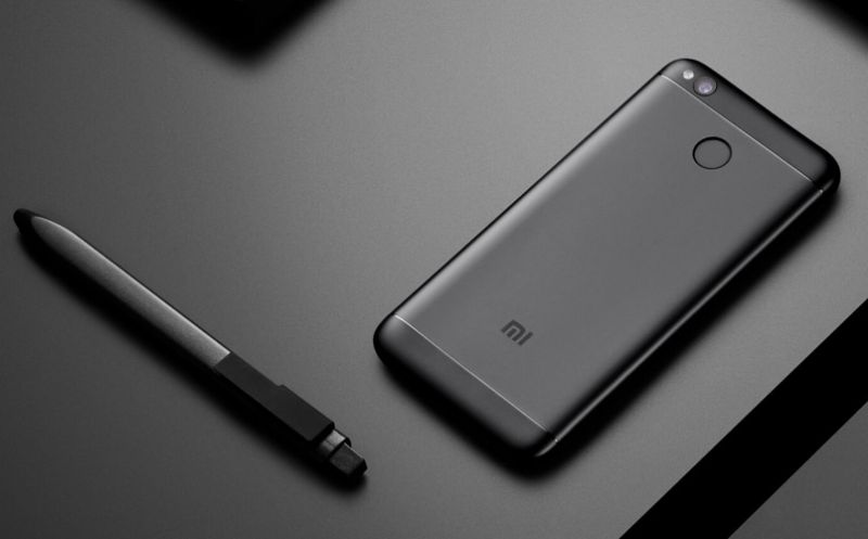 XIAOMI REDMI 4 आज फिर सेल के लिए हुआ उपलब्ध