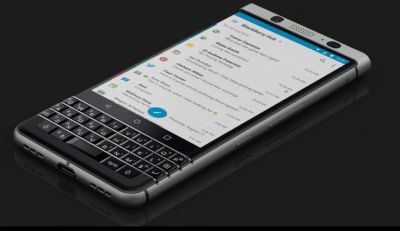 लांच से पहले ही इस वेबसाइट पर बिकना शुरू हो गया था BlackBerry KEYone स्मार्टफोन