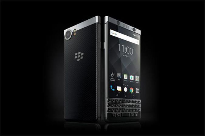 Blackberry KEYone स्मार्टफोन में दिए गए है यह शानदार फीचर्स