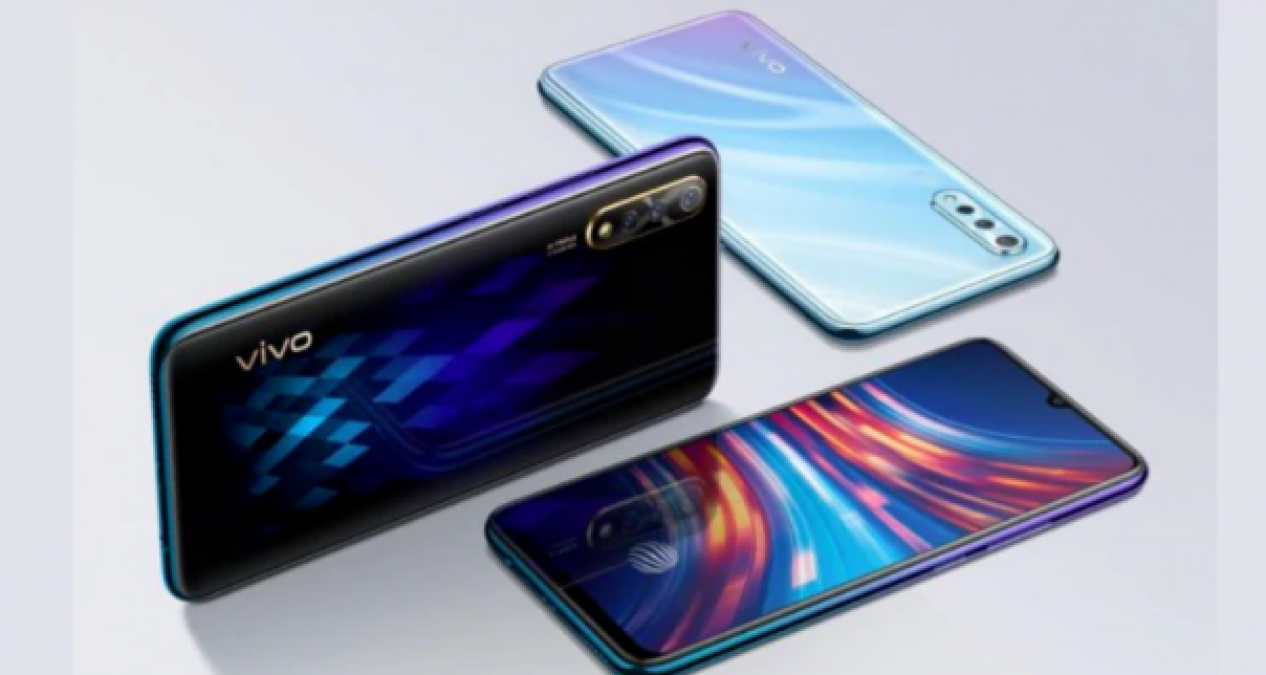 Vivo V17 Neo smartphone released in market, Read price and specifications