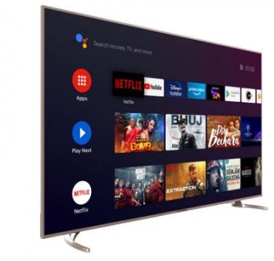 Thomson launches 'Make in India' Android TV in India, Know its price
