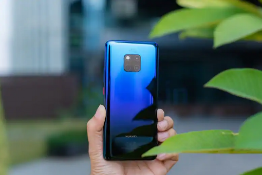 Huawei Mate 30 Pro to Sport Two 40-Megapixel Cameras, check out other specifications