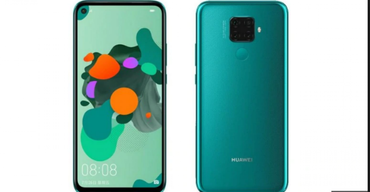 Huawei Mate 30 Pro में होगा 40MP के दो रियर कैमरे, जानिए अन्य स्पेसिफिकेशन