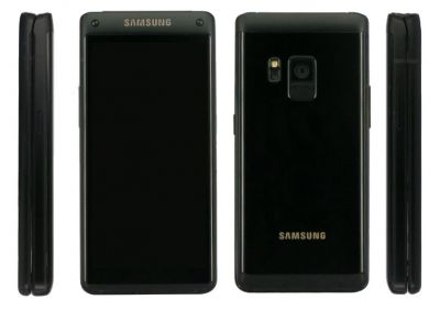 Samsung ने ड्यूल डिस्प्ले वाला 4G फ्लिप स्मार्टफोन लांच किया,खूबियां जाने