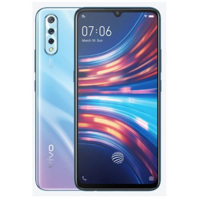 Vivo S1 Pre Order starts In India before launch