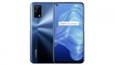 Realme V5 launched with punch-hole display and great features, Know its price