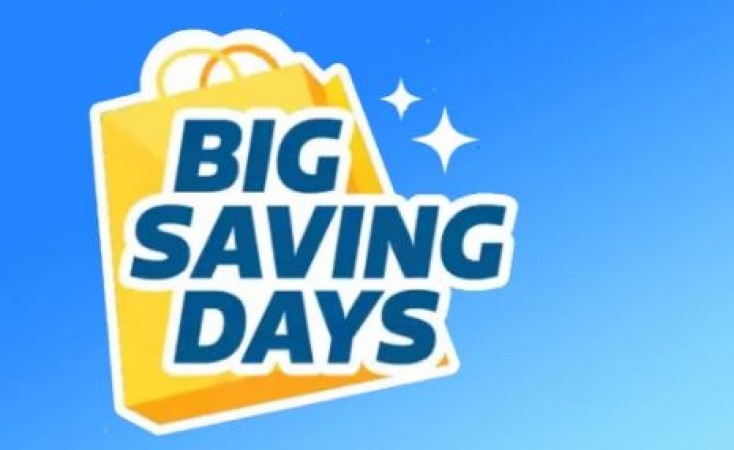 Flipkart's Big Savings Days Sale ends today