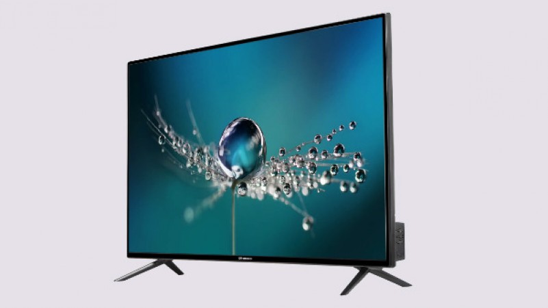 This indigenous company launches three LED smart TVs